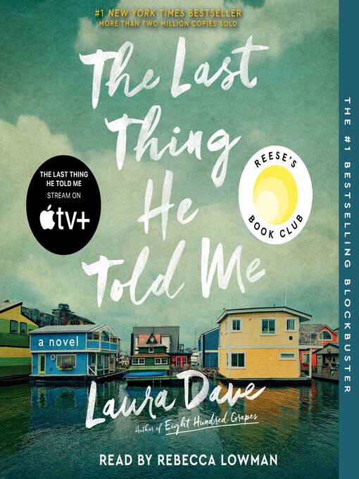 Title details for The Last Thing He Told Me by Laura Dave - Wait list
